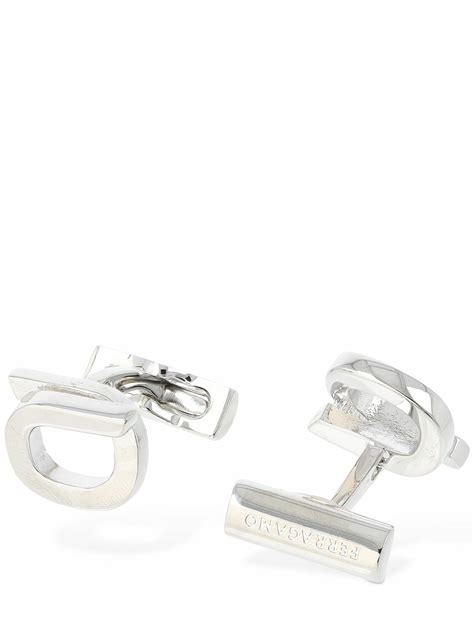 salvatore ferragamo cufflinks replica